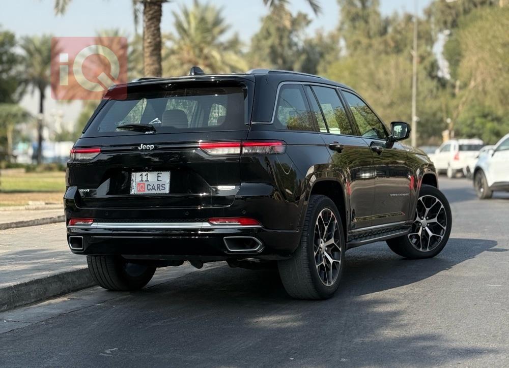 جيب جراند شيروكي